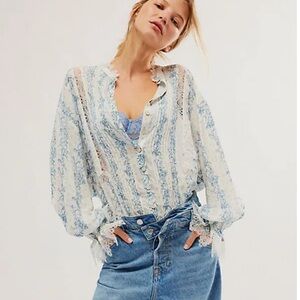 Free People After Hours Bodysuit